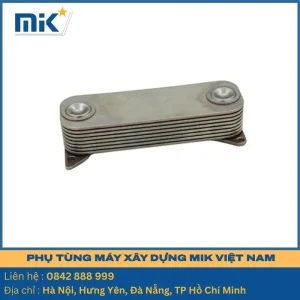 Bộ làm mát dầu WEICHAI