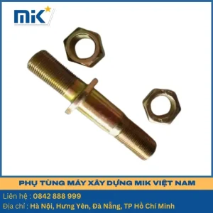 Bu lông tắc kê ZL50, 50CN