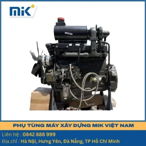 Động cơ tổng thành WP6G125E22