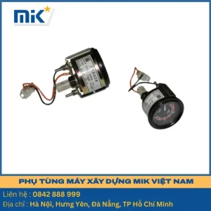 Đồng hồ báo áp suất dầu hộp số