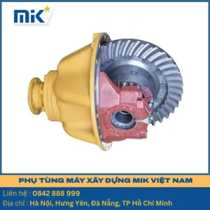 Đùm cầu tổng thành