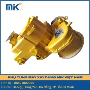 Hộp số tổng thành