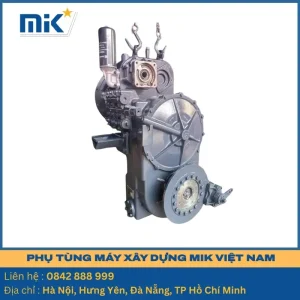 Hộp số tổng thành CLG 836 BS205