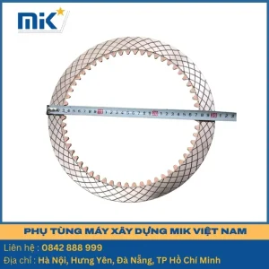 Lá đồng to hộp số