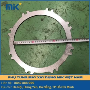 Lá thép to hộp số