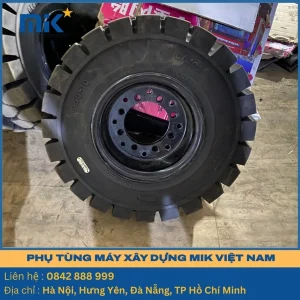 Lốp Máy Công Trình (Lốp 6.50-10)