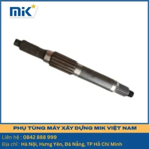 Trục ra hộp số 62A0011