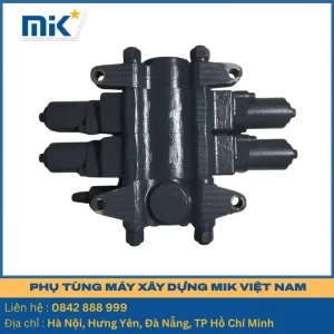 Van điều khiển thuỷ lực