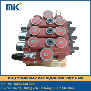 Van điều khiển thuỷ lực QDL15.3-2