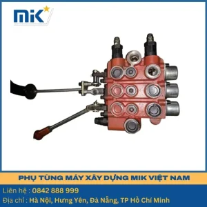 Van tay điều khiển cơ khí XLN DL20-3