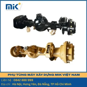 Vỏ cầu tổng thành